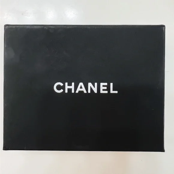 CHANEL 2004 CC heart-pendant necklace - Picture 3 of 4